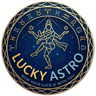 Lucky Astro Logo