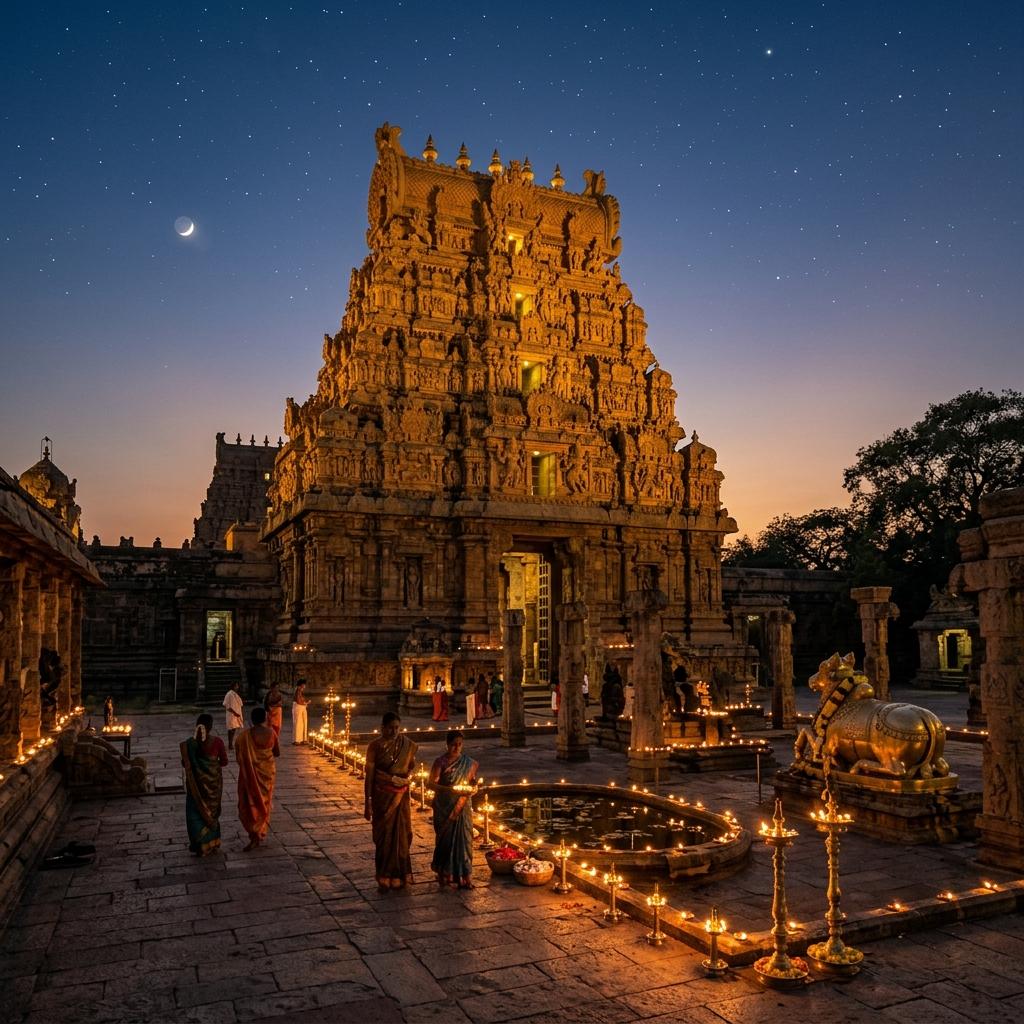 Ancient Temples & Spiritual Energy
