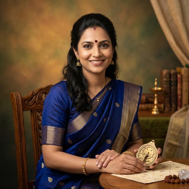Astro. Meera Iyer