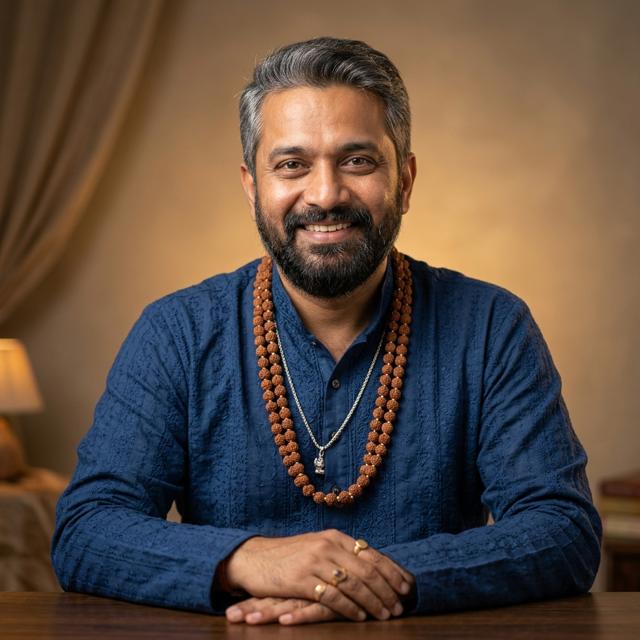 Pandit Raghav Joshi